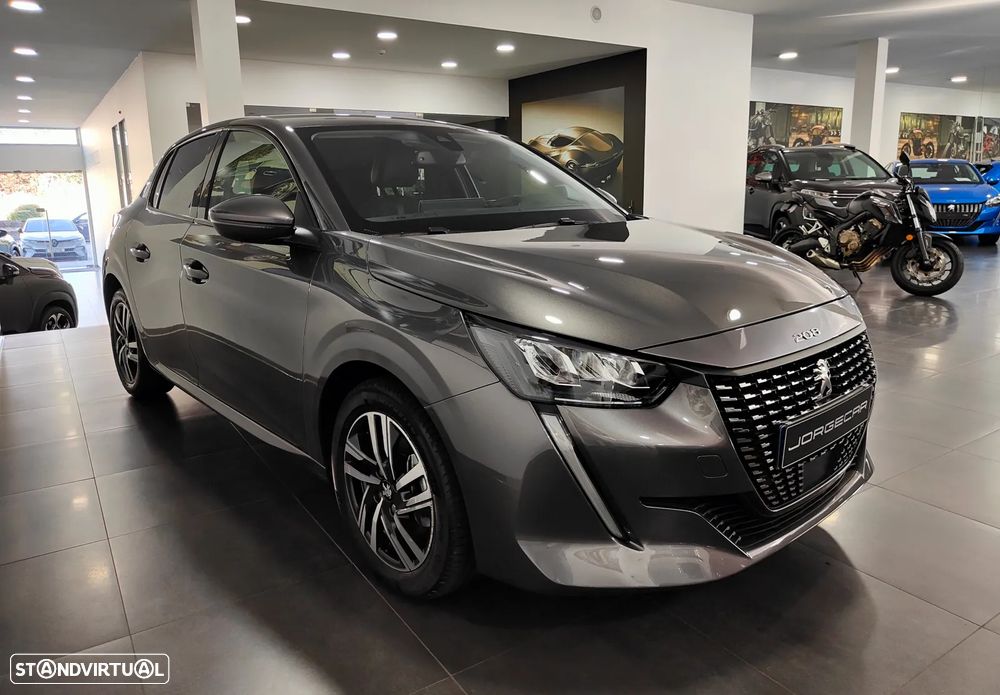 Peugeot 208 1.2 PureTech Allure Pack EAT8 - 3