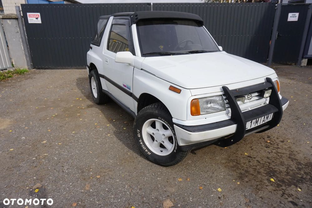 Suzuki Vitara - 1