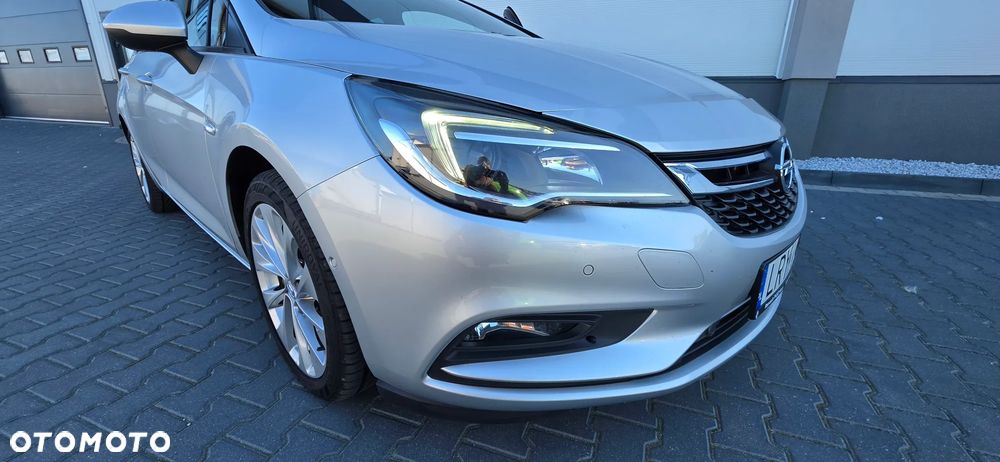 Opel Astra 1.6 CDTI Dynamic S&S - 24