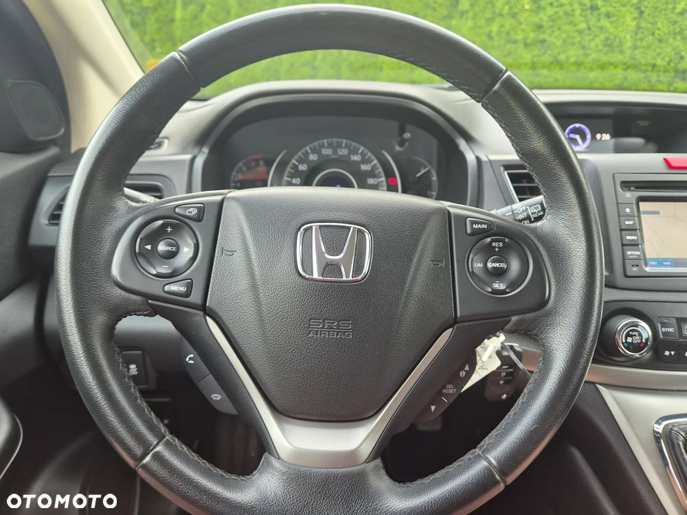Honda CR-V 2.0i-VTEC 2WD Comfort - 14