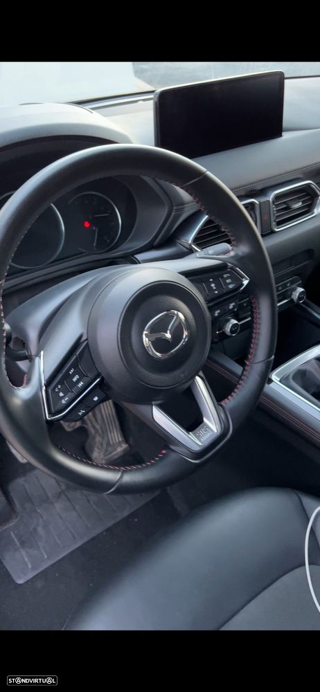 Mazda CX-5 2.0 G Homura - 9