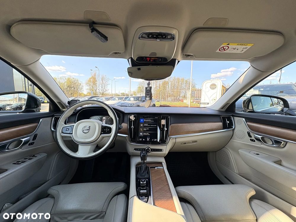 Volvo S90 D5 SCR AWD Inscription - 25