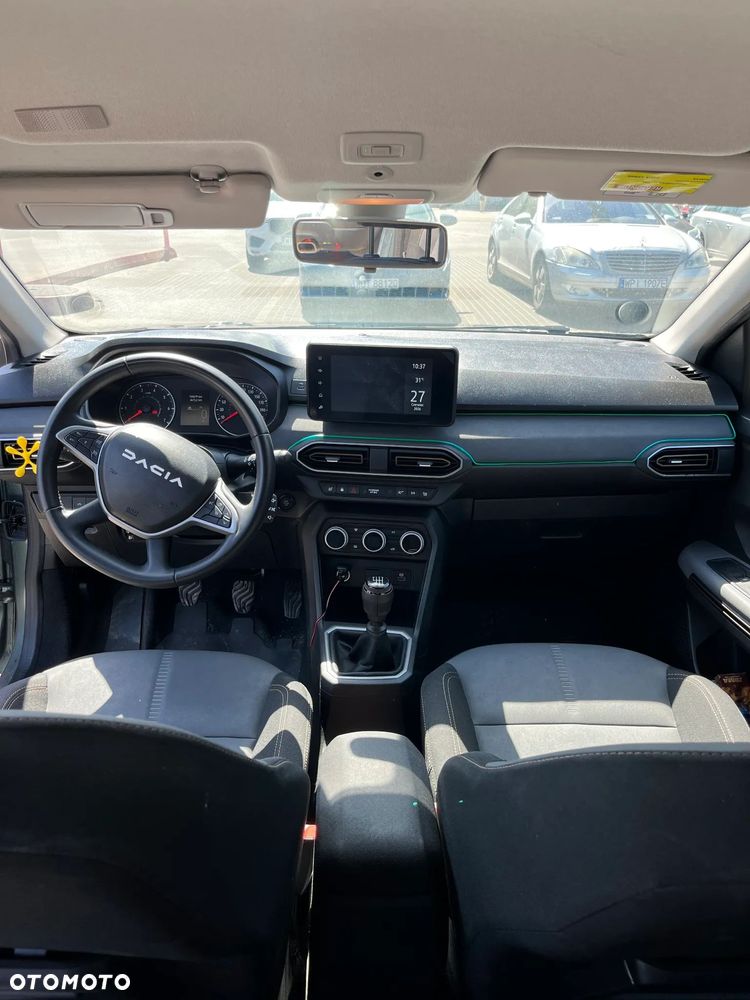 Dacia Jogger 1.0 TCe Extreme+ 7os - 7