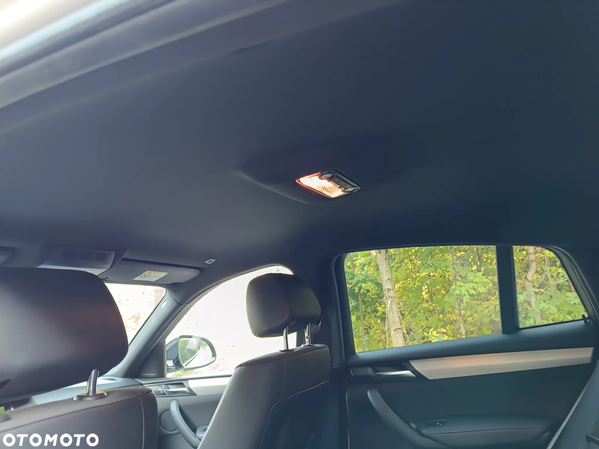 BMW X4 xDrive20d Edycja M Sport - 12