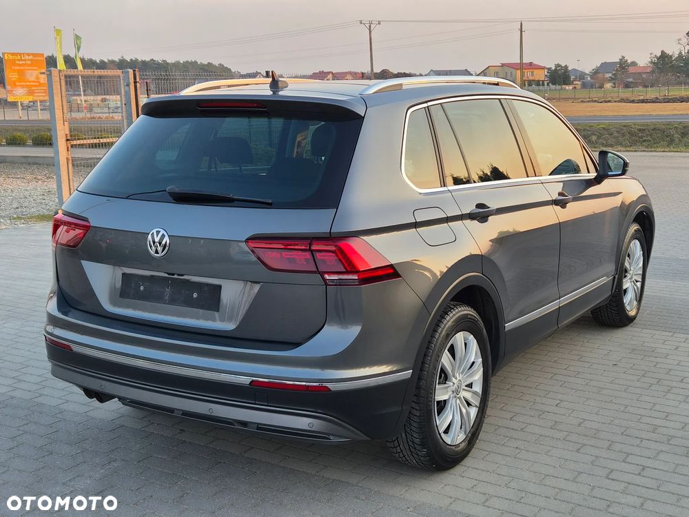 Volkswagen Tiguan 2.0 TDI SCR 4Motion (BlueMotion Techn.) DSG Highline - 7