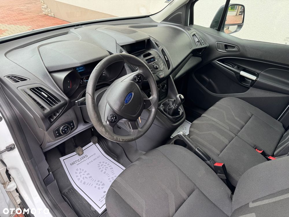 Ford Transit Conect - 21