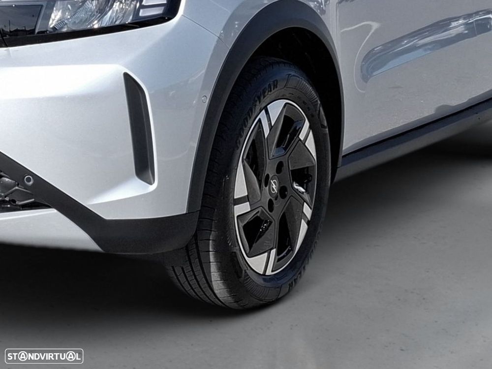 Opel Frontera 1.2 Hybrid GS eDCT — fotografia 12