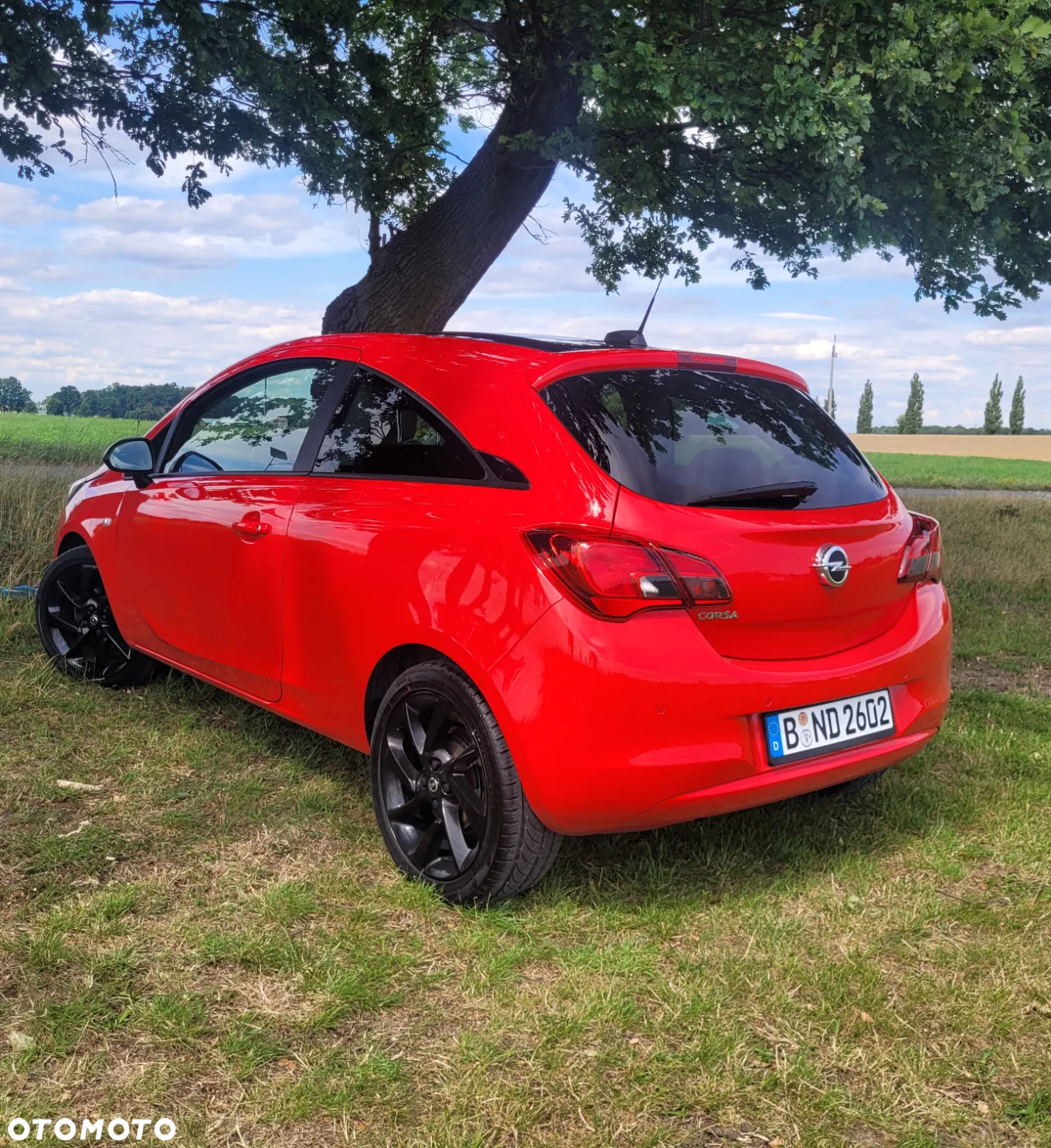 Opel Corsa 1.4 (ecoFLEX) Start/Stop Color Edition - 20
