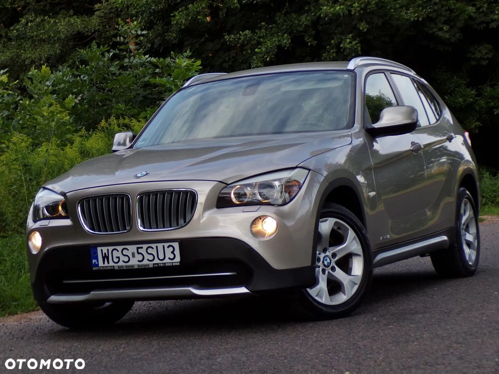 BMW X1 ver-sdrive18i-xline - 1