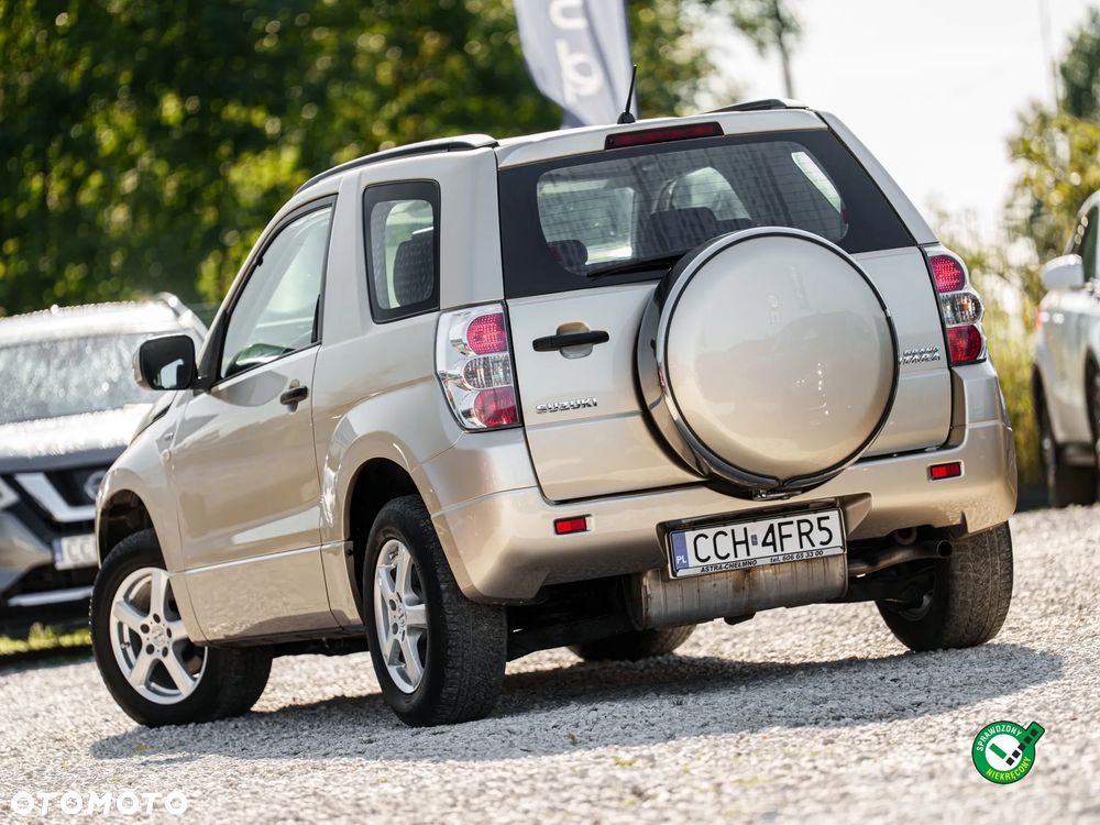 Suzuki Grand Vitara 1.6 Club - 2