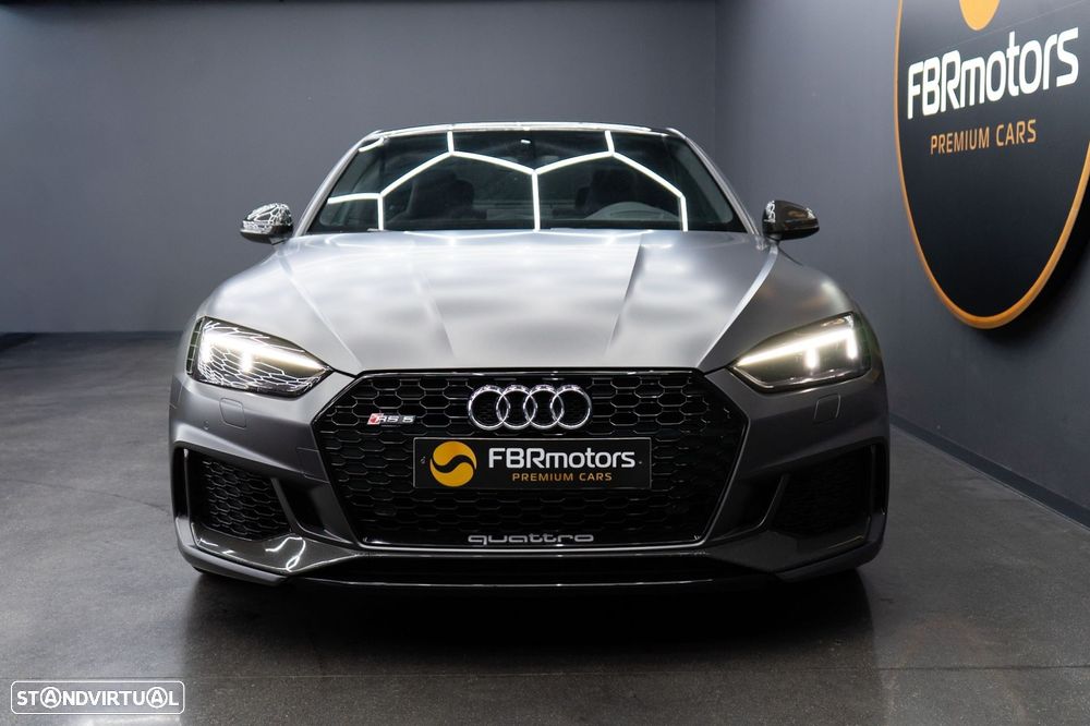 Audi RS5 2.9 TFSI Tiptronic quattro - 3