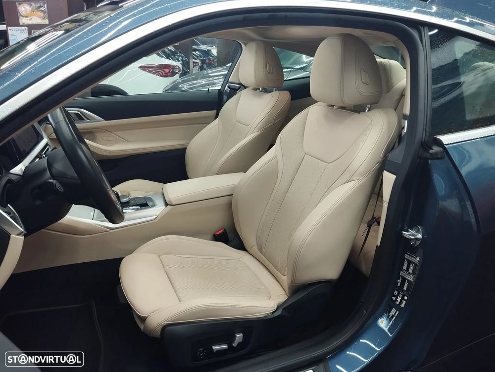 BMW 430 d xDrive Auto - 19