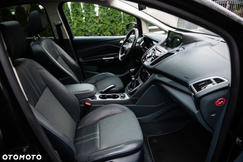Ford C-MAX 2.0 TDCi Titanium - 27