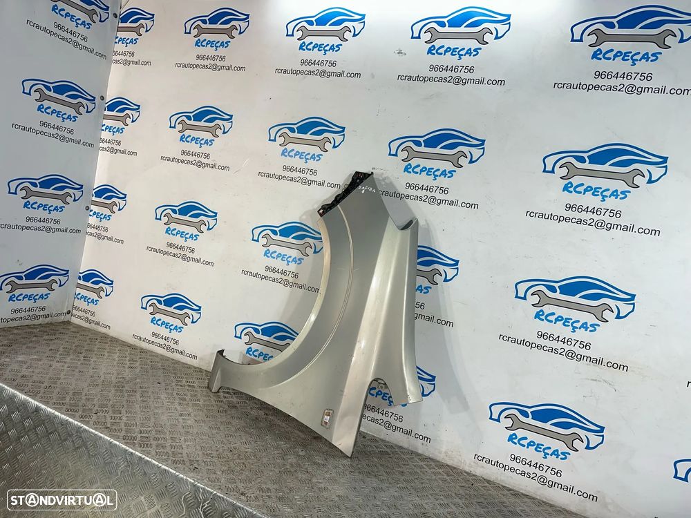 .Conjunto Guardalamas Originais Frontais Frente Esquerdo Direito Opel Zafira B 2004 - 2014 - 13