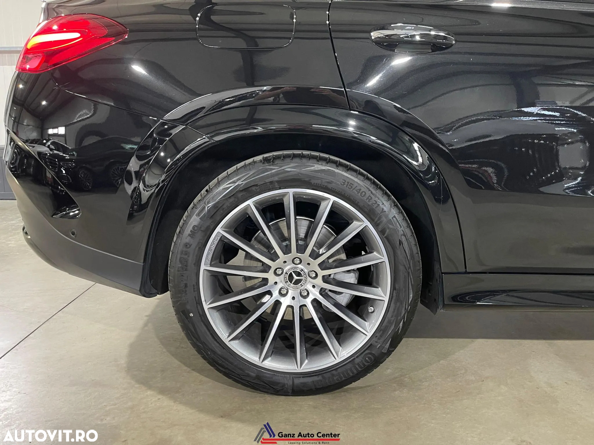 Mercedes-Benz GLE Coupe 450 d 4MATIC - 39