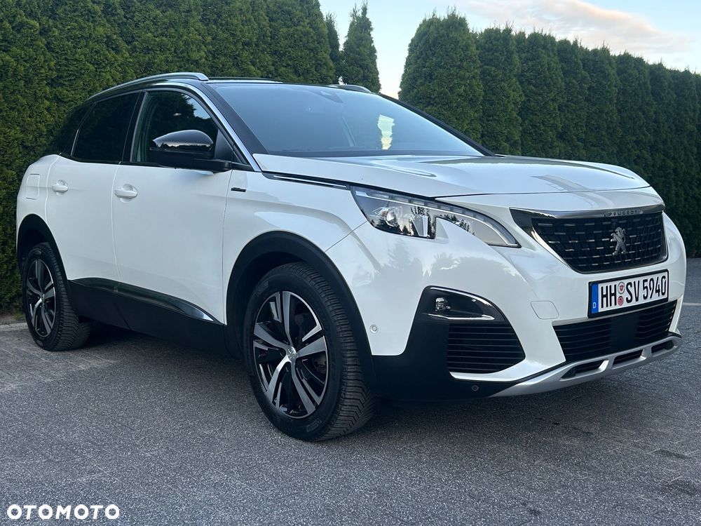 Peugeot 3008 1.2 PureTech GT S&S - 2