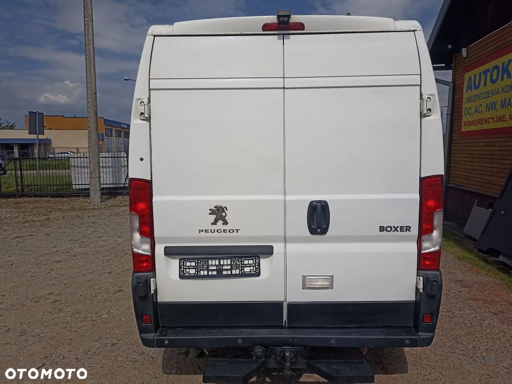 Peugeot BOXER - 6