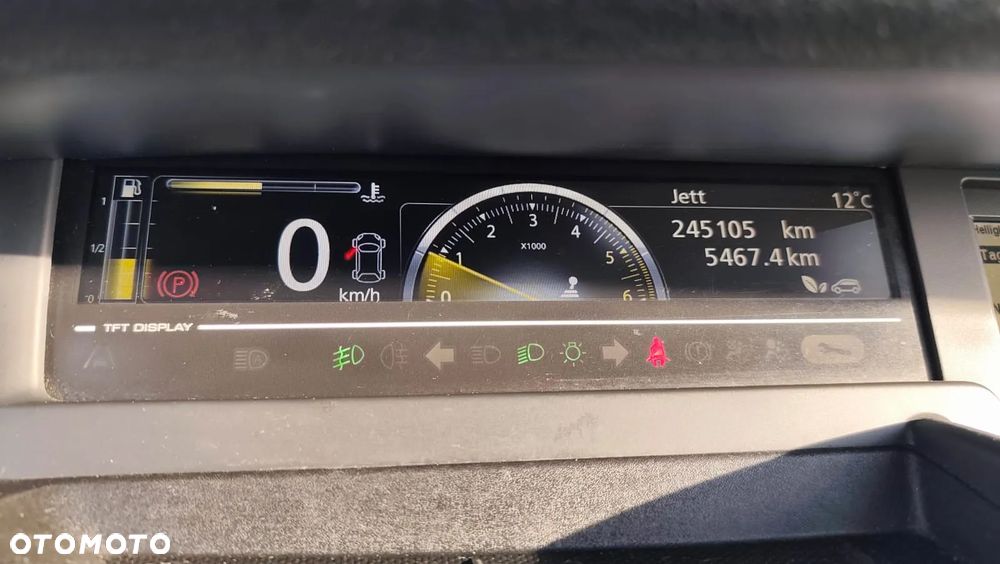 Renault Scenic 1.5 dCi Limited - 7