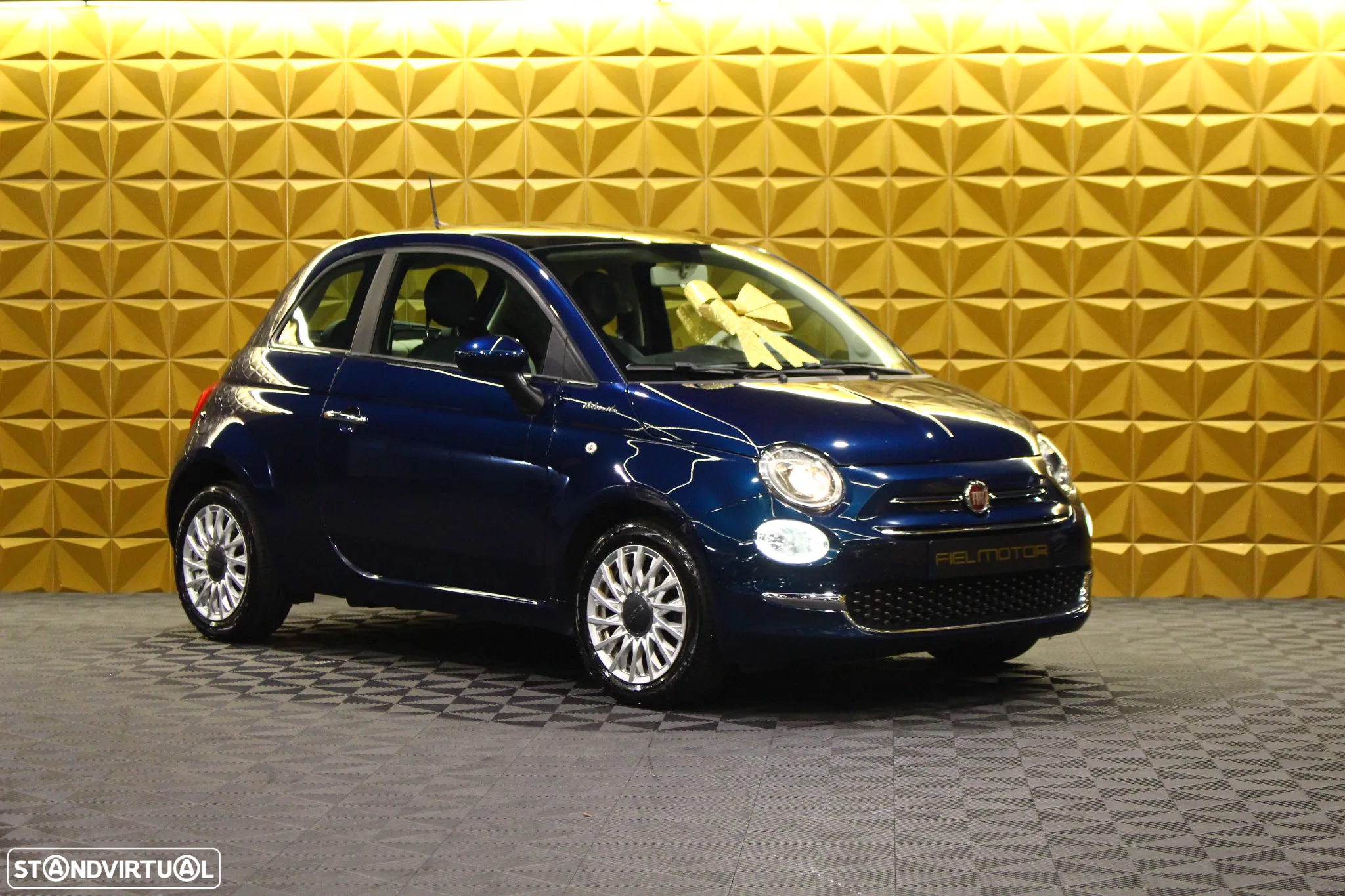 Fiat 500 1.0 GSE Hybrid Dolcevita - 4