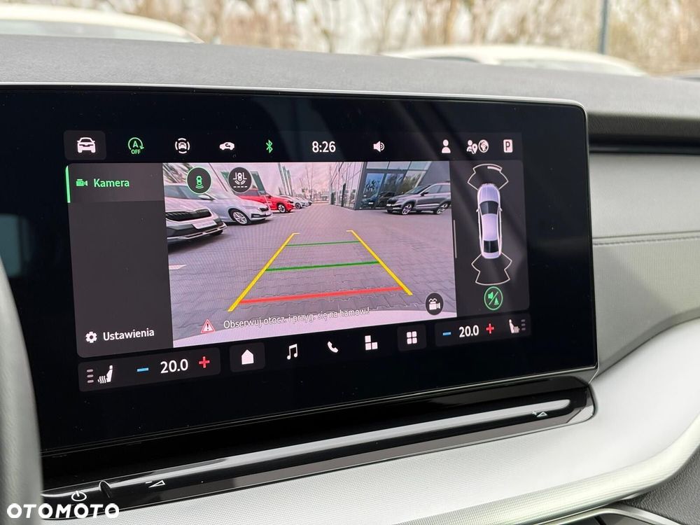 Skoda Octavia 2.0 TDI Selection DSG - 25