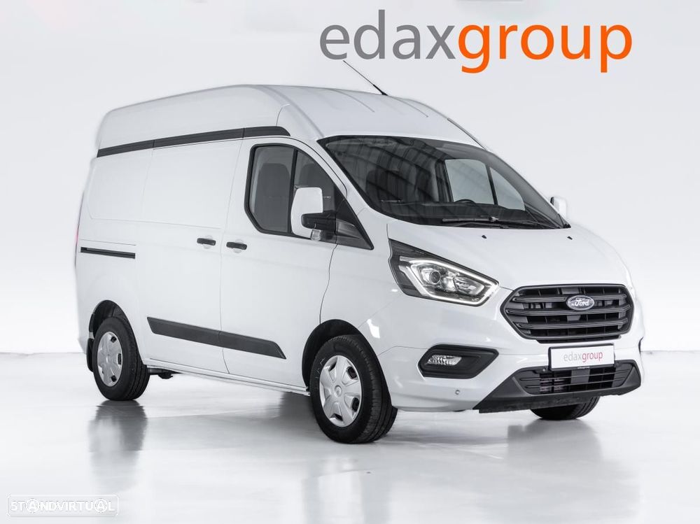 Ford Transit custom 280 2.0 TDCI L1H2 TECTO ALTO TREND C/IVA - 1