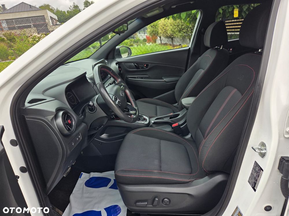 Hyundai Kona 1.6 T-GDI DCT N Line - 36