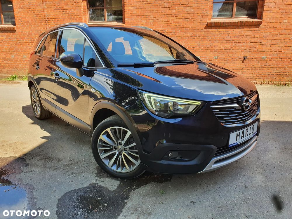 Opel Crossland X 1.2 Start/Stop Ultimate - 1
