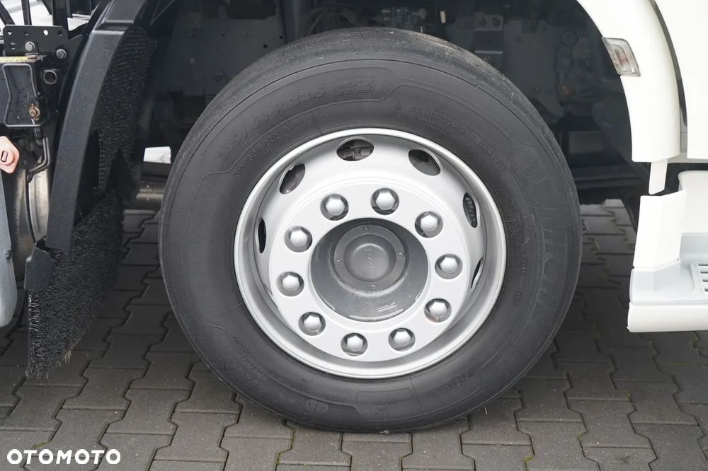 DAF XF 480 / BDF / LORA / LOHR / 16,5 M / 4 DOSTAWCZAKI / 6 OSOBÓWEK / KLIMA POSTOJOWA / EURO 6 - 17