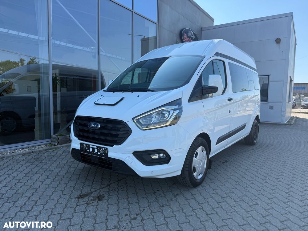 Ford Transit Custom - 8