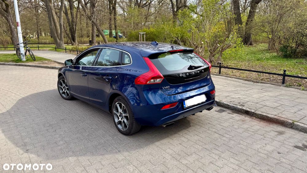 Volvo V40 D2 Ocean Race - 5