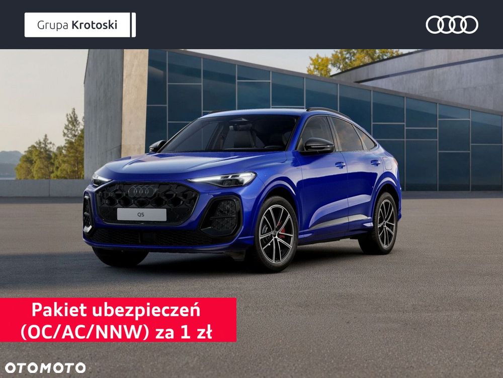 Audi Q5 Sportback - 1