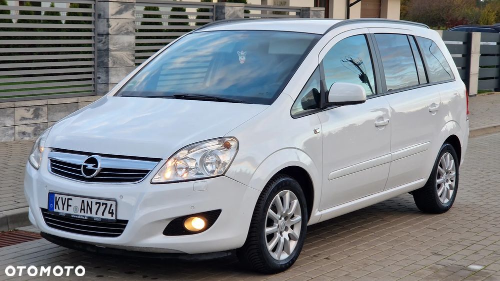 Opel Zafira 1.8 Active - 3