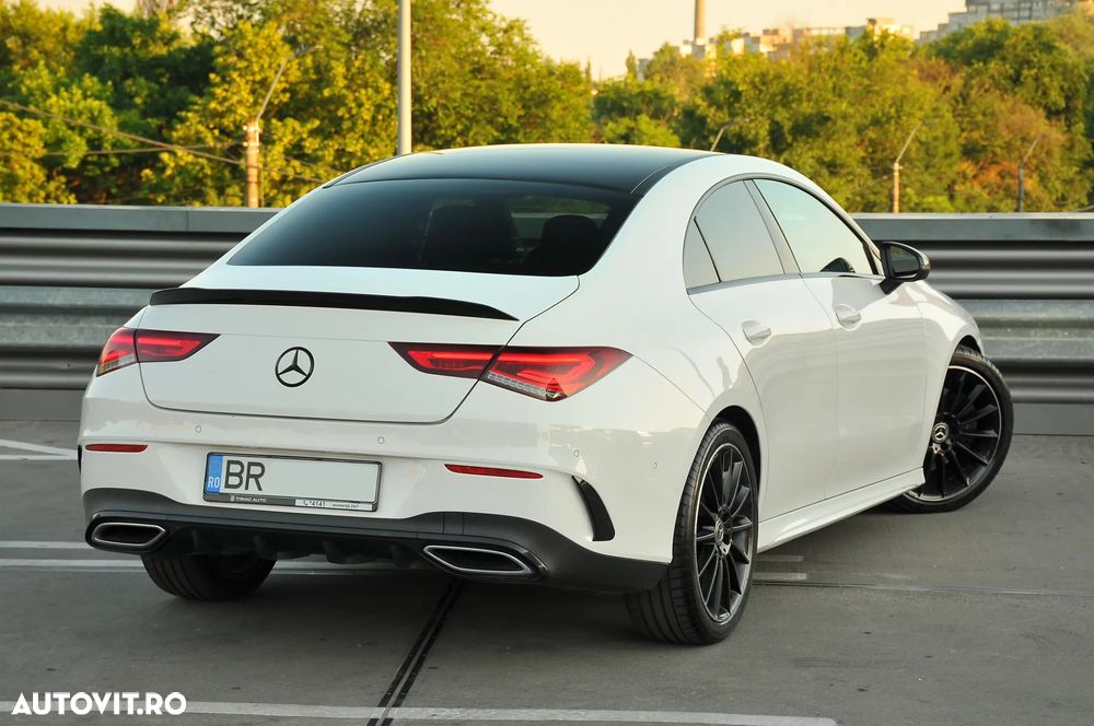 MERCEDES-BENZ CLA 2020 — imagine 11