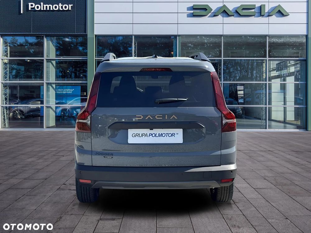 Dacia Jogger 1.6 Full Hybrid 140 Extreme MMT 7os - 6
