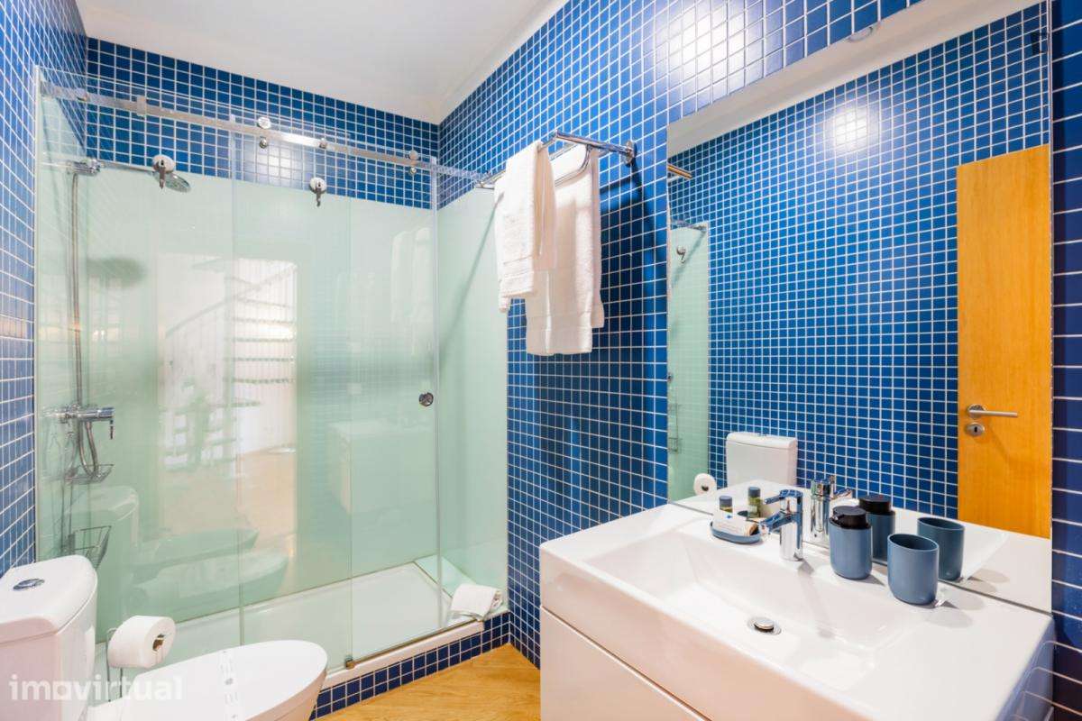 Apartamento com 2 quartos - localizado em Santo Ildefonso Porto - Grande imagem: 2/40