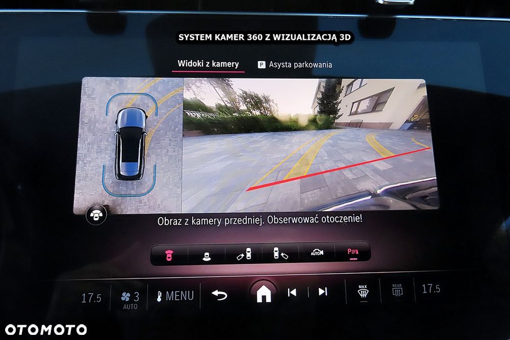 Mercedes-Benz Klasa E 220 d 4Matic 9G-TRONIC AMG Line NIGHT Edition - 28