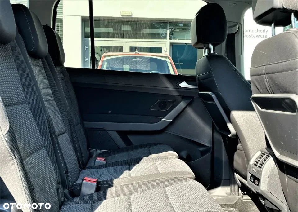 Volkswagen Touran 1.6 TDI BMT SCR Comfortline - 34