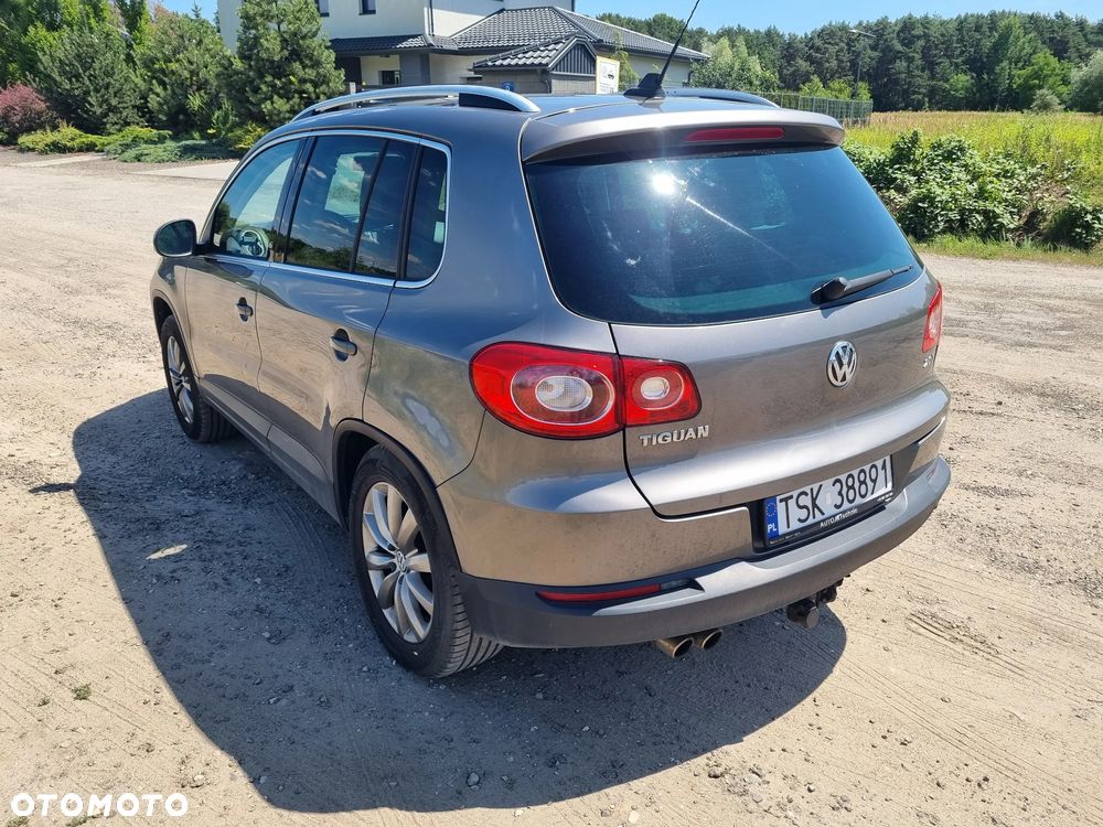 Volkswagen Tiguan 2.0 TSI 4Motion Automatik Sport & Style - 5