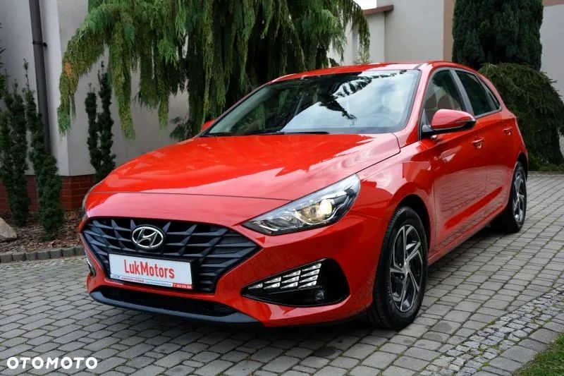 Hyundai i30 1.5 DPI Comfort