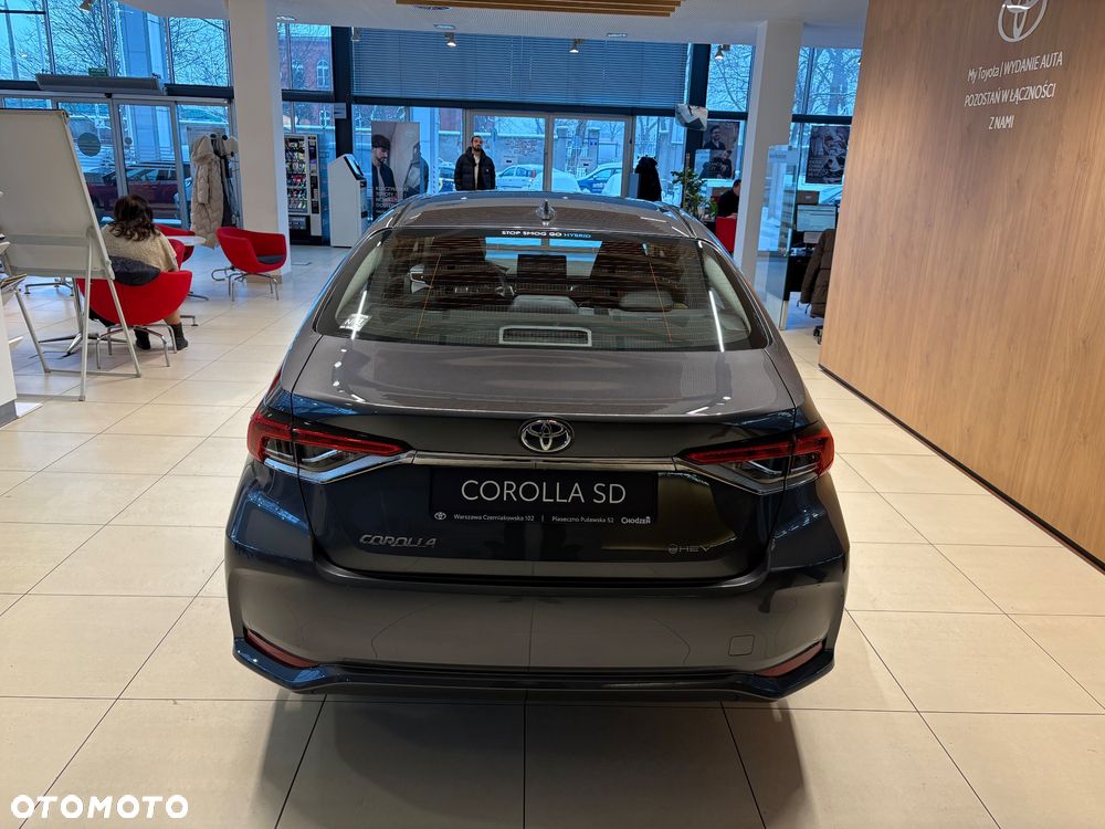 Toyota Corolla 1.8 Hybrid Comfort - 6