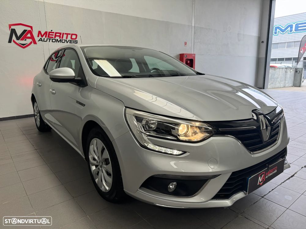 Renault Mégane ENERGY TCe 100 EXPERIENCE - 2