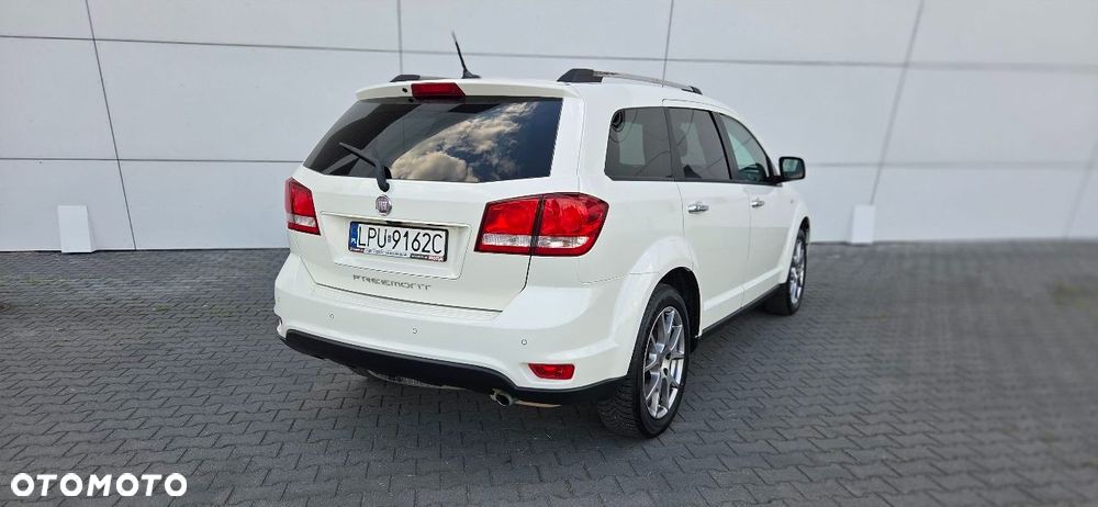 Fiat Freemont 2.0 Multijet 16V DPF Urban - 10