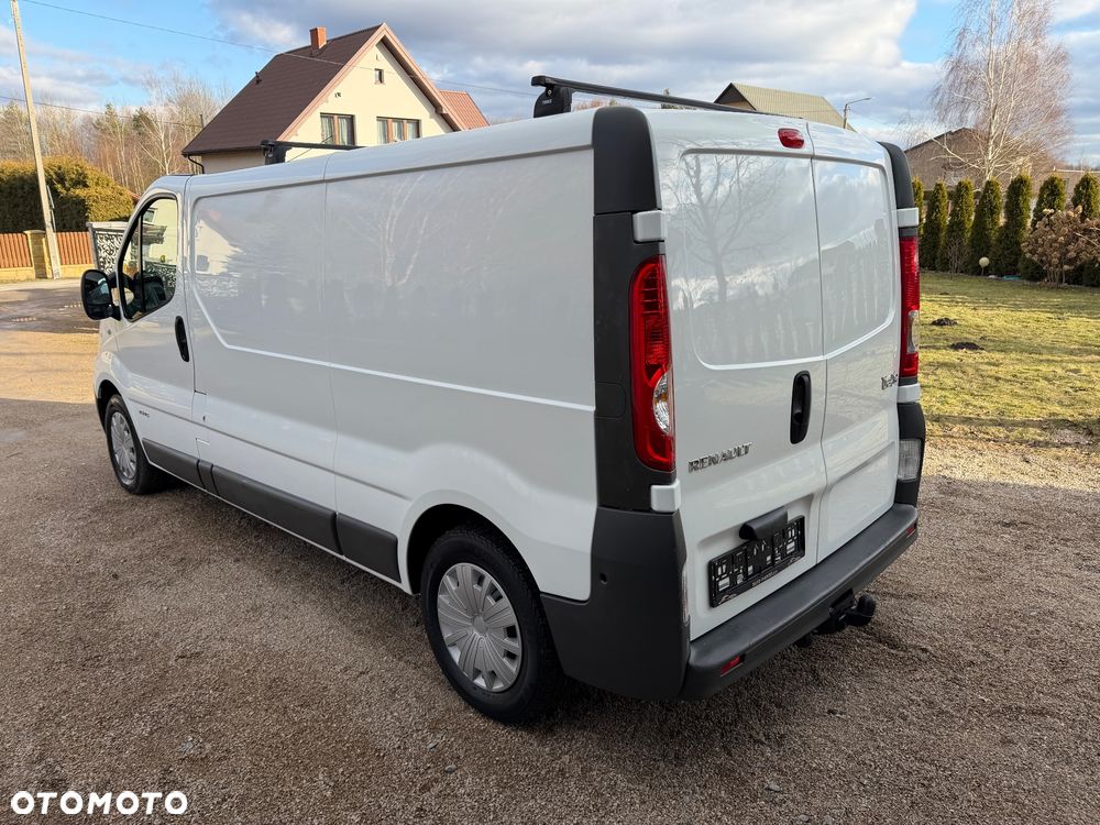 Renault trafic - 2