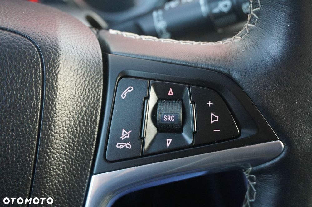 Opel Mokka 1.4 T Enjoy S&S 4x4 - 12