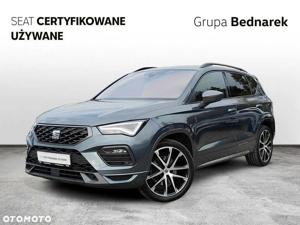 Seat Ateca 2.0 TSI FR S&S 4Drive DSG - 1