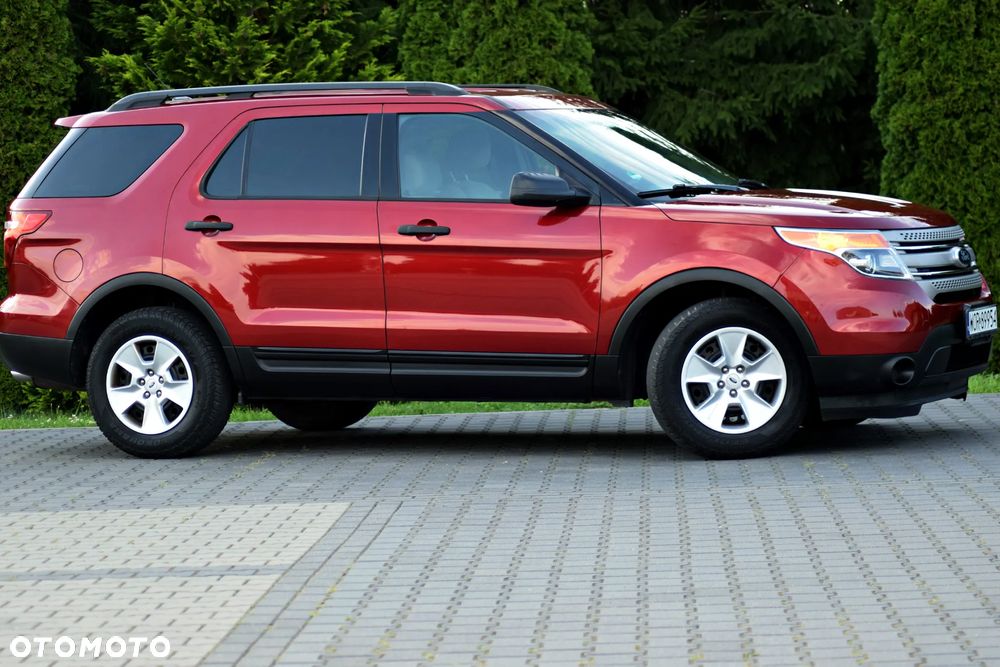Ford Explorer - 1