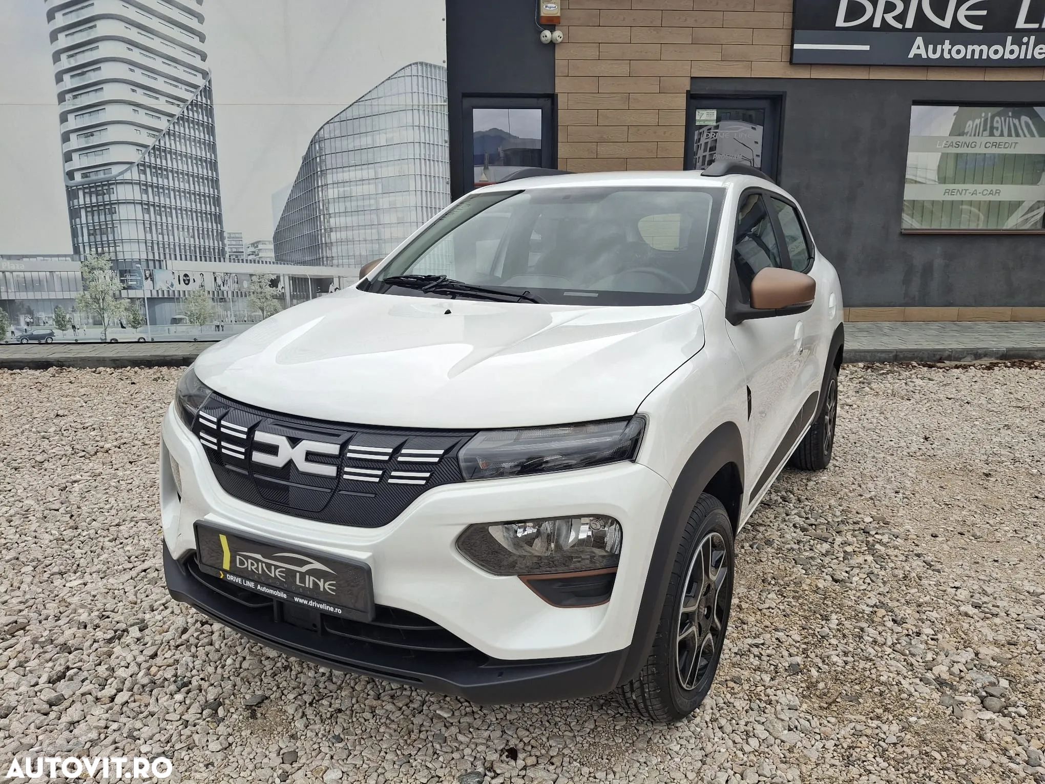 Dacia Spring 26.8 kWh Expression - 1