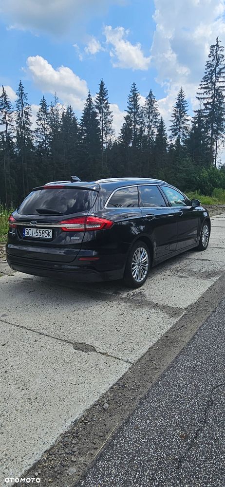 Ford Mondeo 2.0 Hybrid Executive Plus - 8