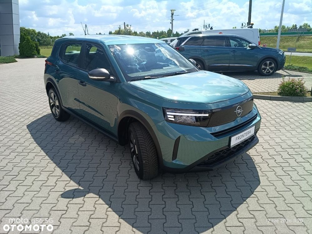Opel Frontera - 5