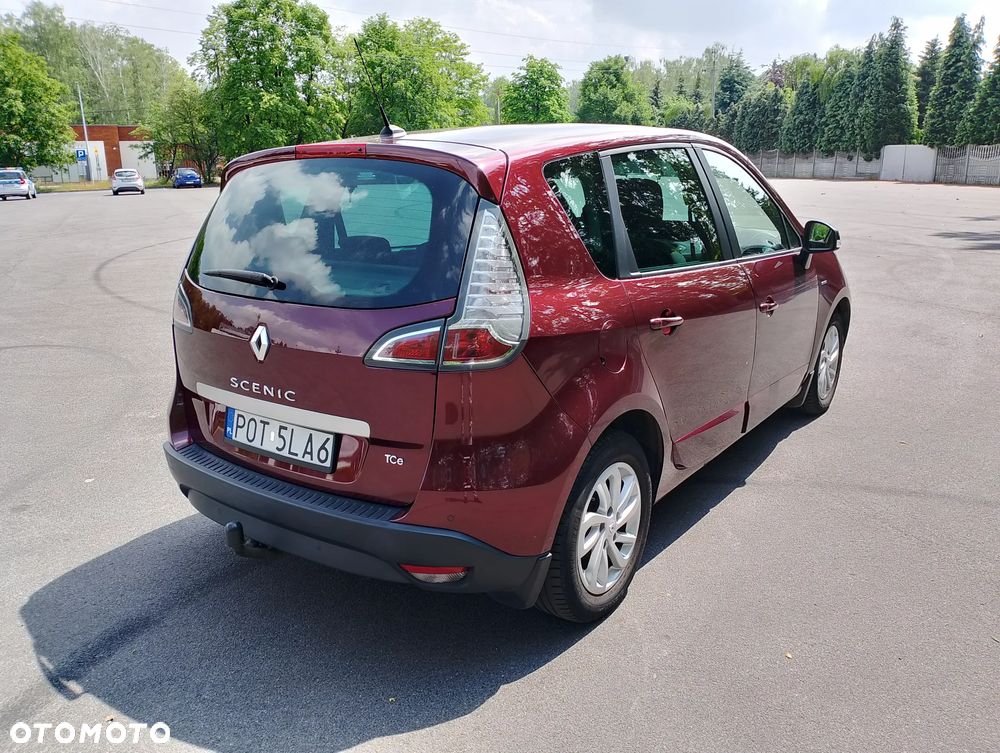 Renault Scenic 1.2 TCe Energy Limited EU6 - 5